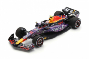 Red Bull RB 19 - 3eme GP Las Vegas - Déco Casino  1/43