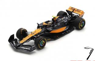 Mac Laren MCL60 GP Las Vegas  1/43