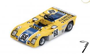 Divers Duckhams LM #68 - 12eme 24H du Mans  1/43