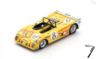 Lola T280 #8 - 24H du Mans  1/43