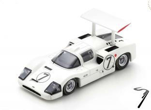 Chaparral 2F #7 - 24H du Mans  1/43