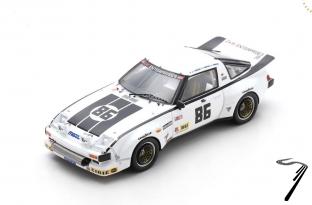 Mazda RX7 #86 - 24H du Mans  1/43