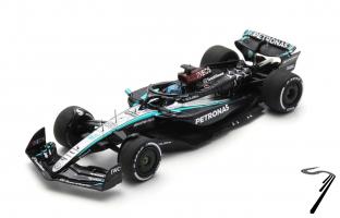 Mercedes W15 - 5eme GP Bahrain  1/43