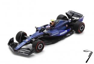 Williams FW46 GP Bahrein  1/43