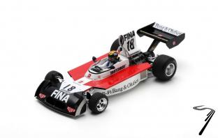 Surtees TS16 - 13eme GP Espagne  1/43