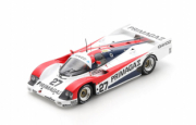 Porsche 962 C #27 - 9eme 24H du Mans  1/43