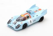 Porsche 917K #18 Test Le Mans  1/43