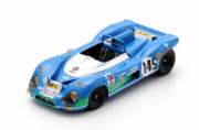 Matra MS650 #145 - 2eme Tour Auto  1/43