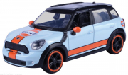 Mini . S Countryman Gulf 1/24