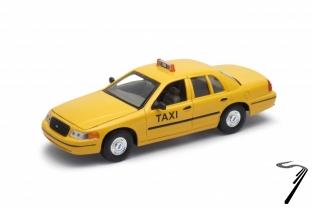 Ford . Victoria Taxi New York 1/24