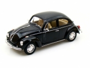 Volkswagen . Hard Top black 1/24