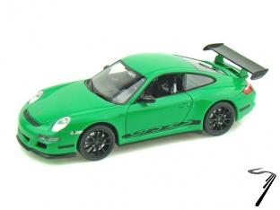 Porsche 911 GT3 RS vert GT3 RS vert 1/24