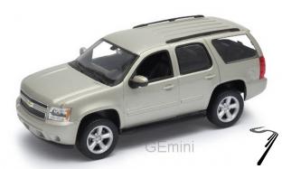 Chevrolet . Beige mtal, General Moteurs Police Vehicles 1/24