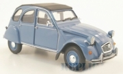 Citroen . bleu 1/24