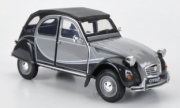 Citroen . Charleston gris 2 tons 1/24