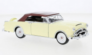 Packard . Cabriolet fermé Beige - Echelle 1/28 - longueur 18 cm 1/24