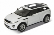 Range Rover . Evoque blanc 1/24