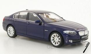 BMW . i bleu 1/24