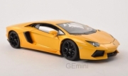 Lamborghini . LP700-4 yellow 1/24