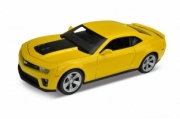 Chevrolet . ZL1 jaune 1/24