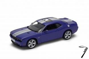 Dodge . SRT violette  1/24