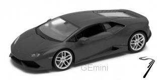 Lamborghini Huracan LP 610-4 Noir mat LP 610-4 Noir mat 1/24