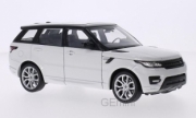 Land Rover . Sport white 1/24