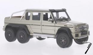 Mercedes . G 63 6x6 dor 1/24