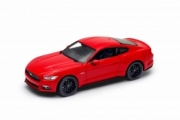 Ford Mustang  rouge GT rouge 1/24