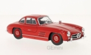 Mercedes . SL rouge 1/24