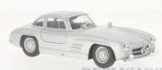 Mercedes . SL argent 1/24