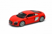 Audi R8 V10 rouge V10 rouge 1/24