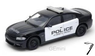 Dodge . Police 1/24