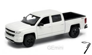 Chevrolet . blanc 1/24