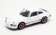 Porsche 911 Carrera RS 2.7 blanche / rouge Carrera RS 2.7 blanche / rouge 1/24