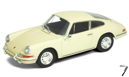 Porsche 911 Beige Beige 1/24