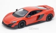 Mac Laren 675LT rouge 675LT rouge 1/24