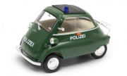 BMW . Isetta 250 Polizei 1/18