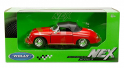 Porsche 356 A Speedster Rouge A Speedster Rouge 1/24