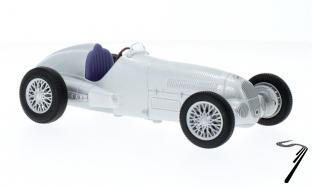 Mercedes W125 Argent Argent 1/24