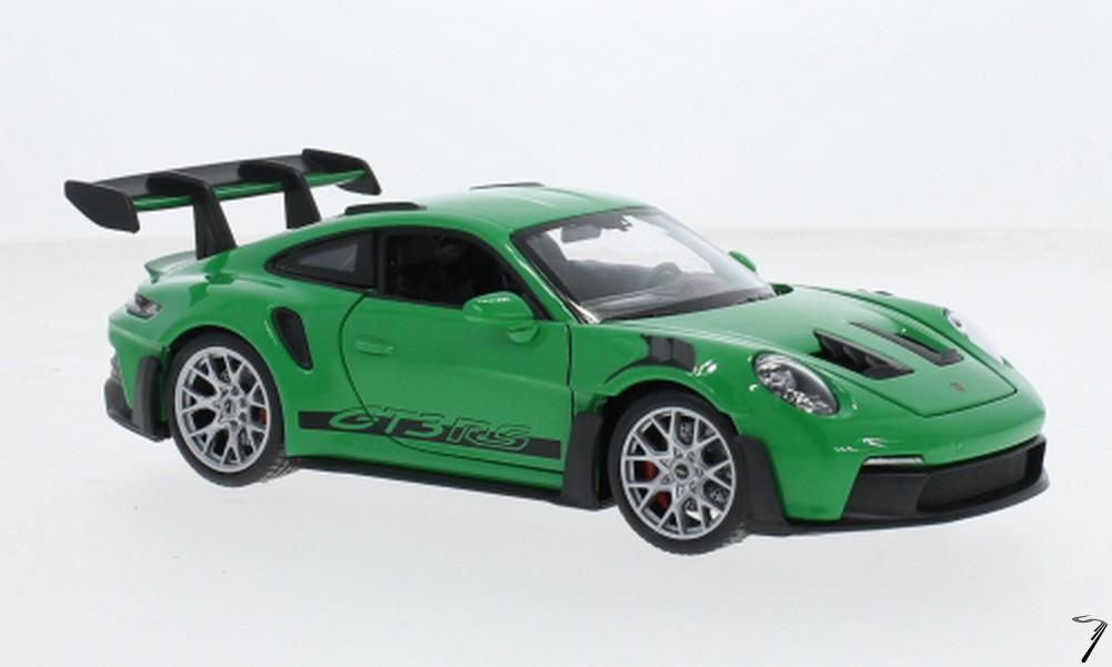 Porsche 911 GTR RS Vert GTR RS Vert 1/43