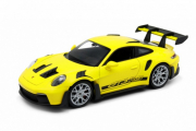 Porsche 911 (992) GT3 RS Jaune (992) GT3 RS Jaune 1/24