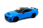 Ford Mustang Bleu Bleu 1/43