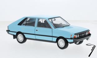 FSO . Polonez 1500 M Bleu 1/43