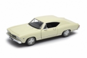 Chevrolet . SS 396 beige 1/24