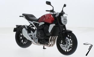 Honda CB1000R Rouge  1/12