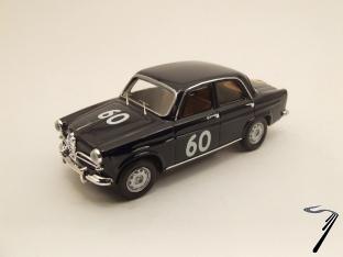 Alfa Romeo Guilietta N60 Rallye des Dolomites  1/43