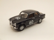 Alfa Romeo Guilietta #60 Rallye des Dolomites  1/43