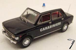 Fiat . Carabinieri 1/43