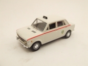 Fiat . Milano Taxi 1/43